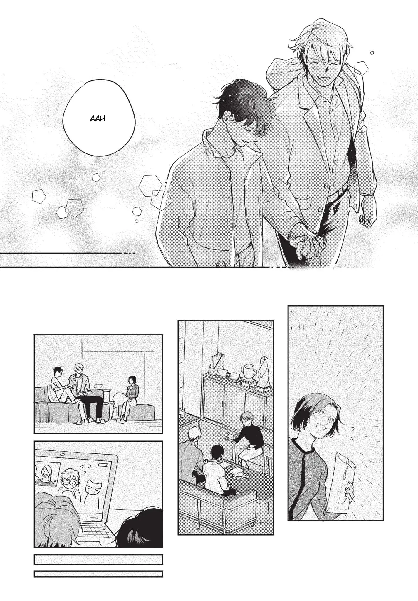 Houkago no Etude – Capítulo 12 Yaoi – Página 18