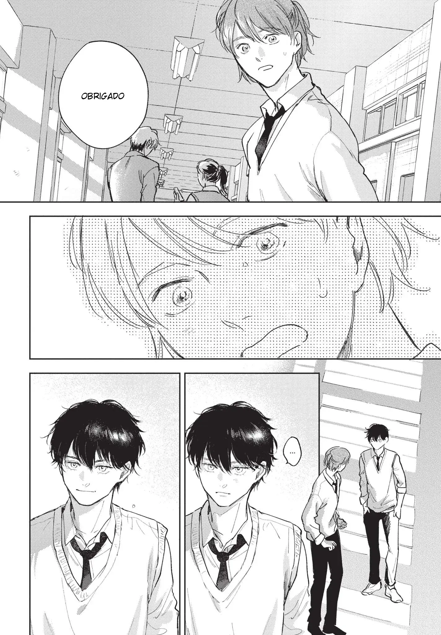 Houkago no Etude – Capítulo 12 Yaoi – Página 23