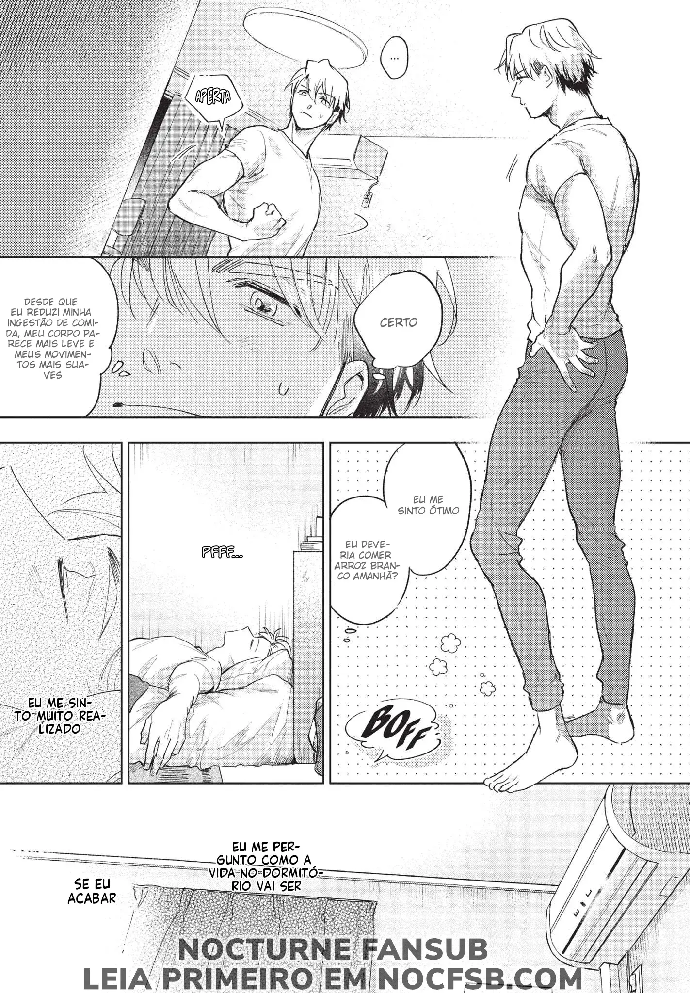 Houkago no Etude – Capítulo 12 Yaoi – Página 26