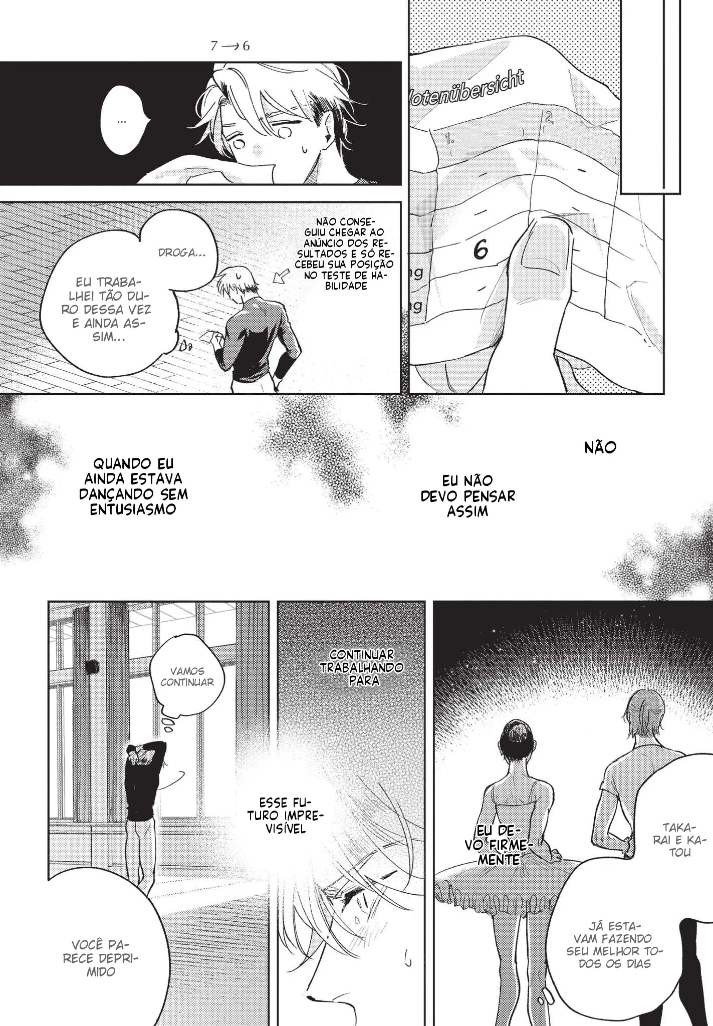 Houkago no Etude – Capítulo 12 Yaoi – Página 29