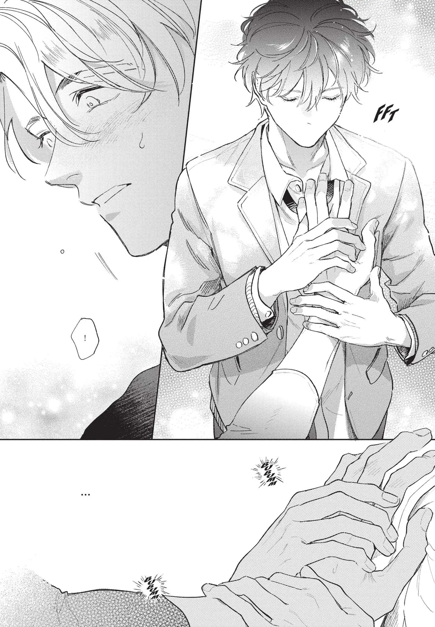 Houkago no Etude – Capítulo 12 Yaoi – Página 31