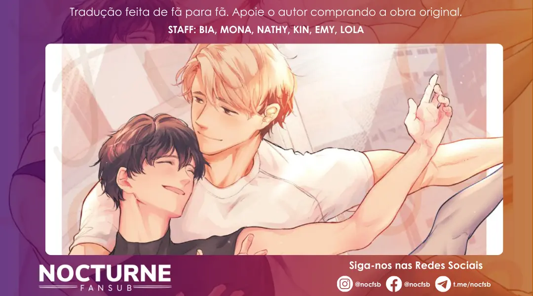 Houkago no Etude – Capítulo 13 Yaoi – Página 1
