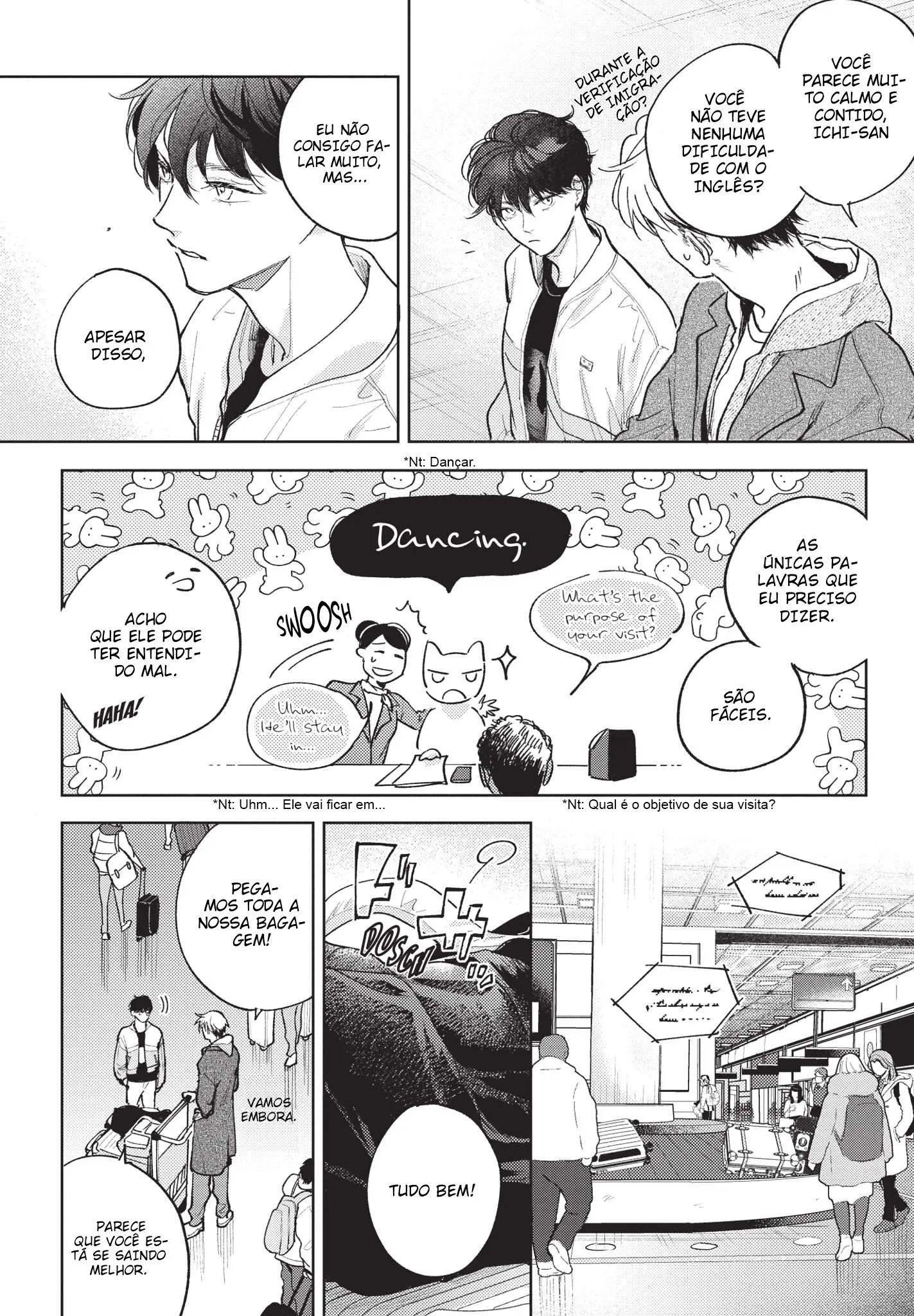 Houkago no Etude – Capítulo 13 Yaoi – Página 5