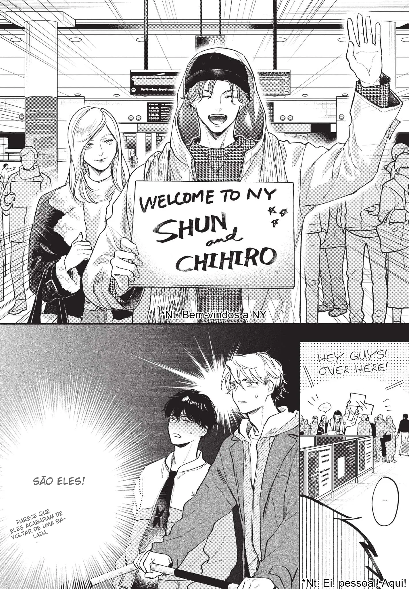 Houkago no Etude – Capítulo 13 Yaoi – Página 7