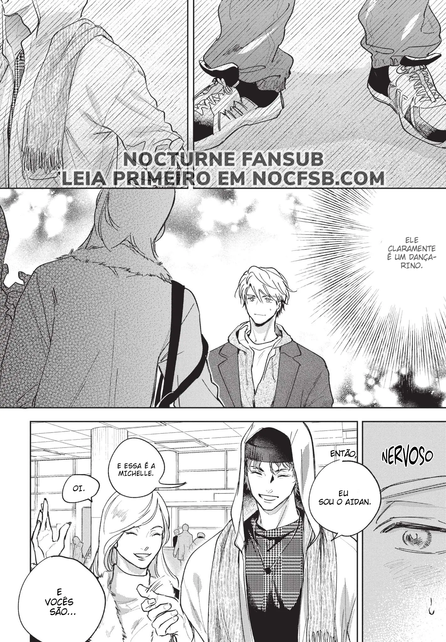 Houkago no Etude – Capítulo 13 Yaoi – Página 9