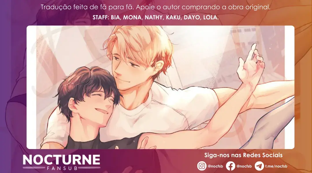 Houkago no Etude – Capítulo 14 Yaoi – Página 1