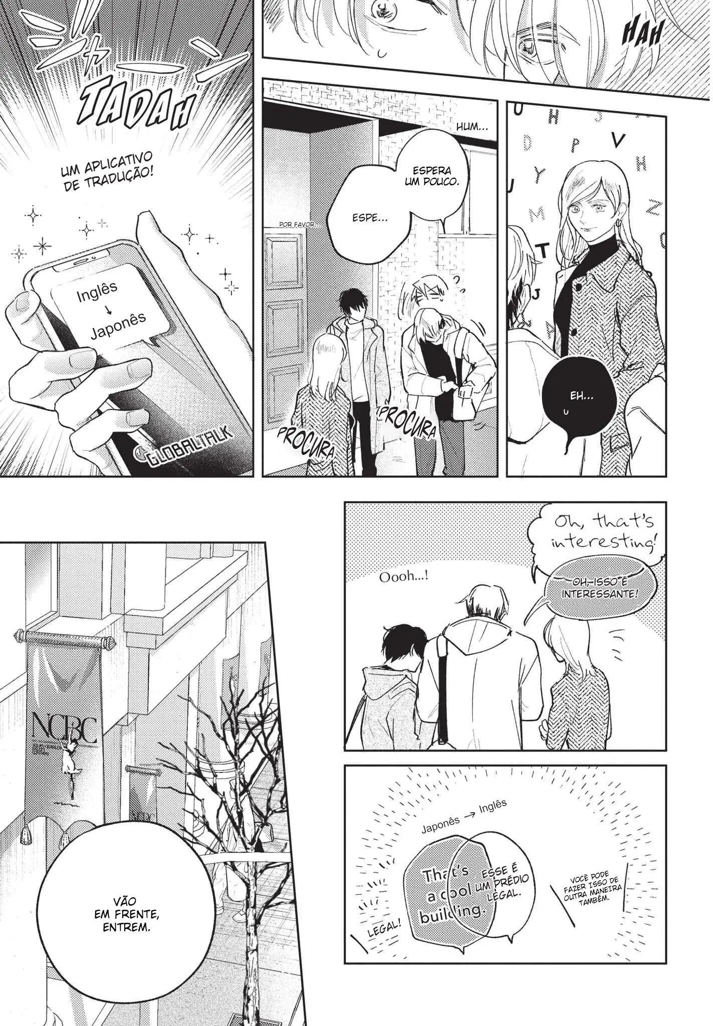 Houkago no Etude – Capítulo 14 Yaoi – Página 10