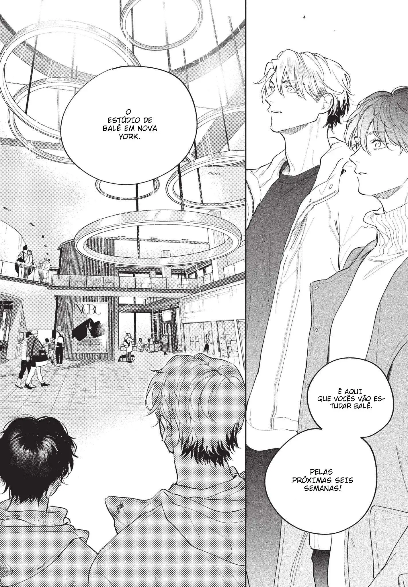 Houkago no Etude – Capítulo 14 Yaoi – Página 11