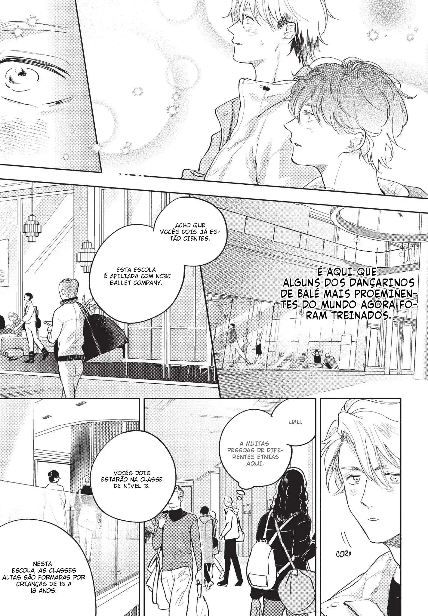 Houkago no Etude – Capítulo 14 Yaoi – Página 12