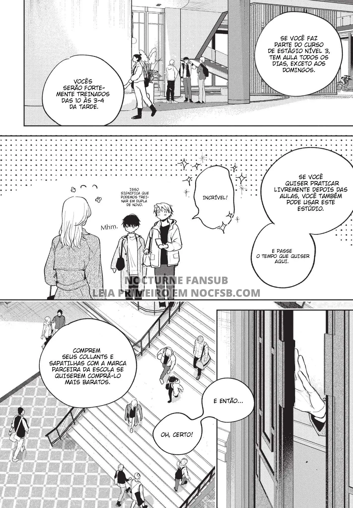 Houkago no Etude – Capítulo 14 Yaoi – Página 13