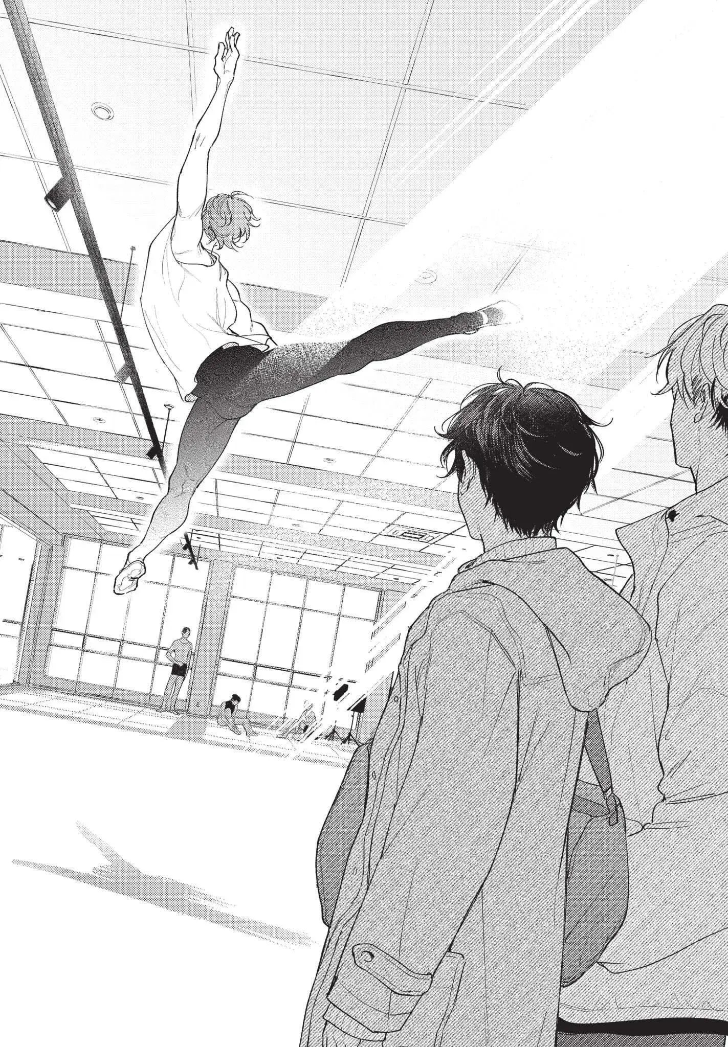 Houkago no Etude – Capítulo 14 Yaoi – Página 15