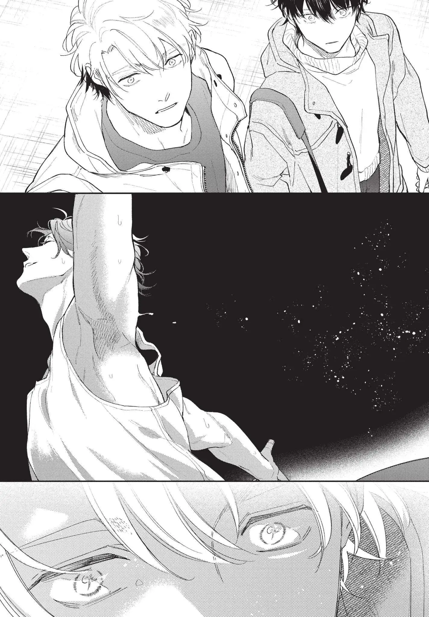 Houkago no Etude – Capítulo 14 Yaoi – Página 16