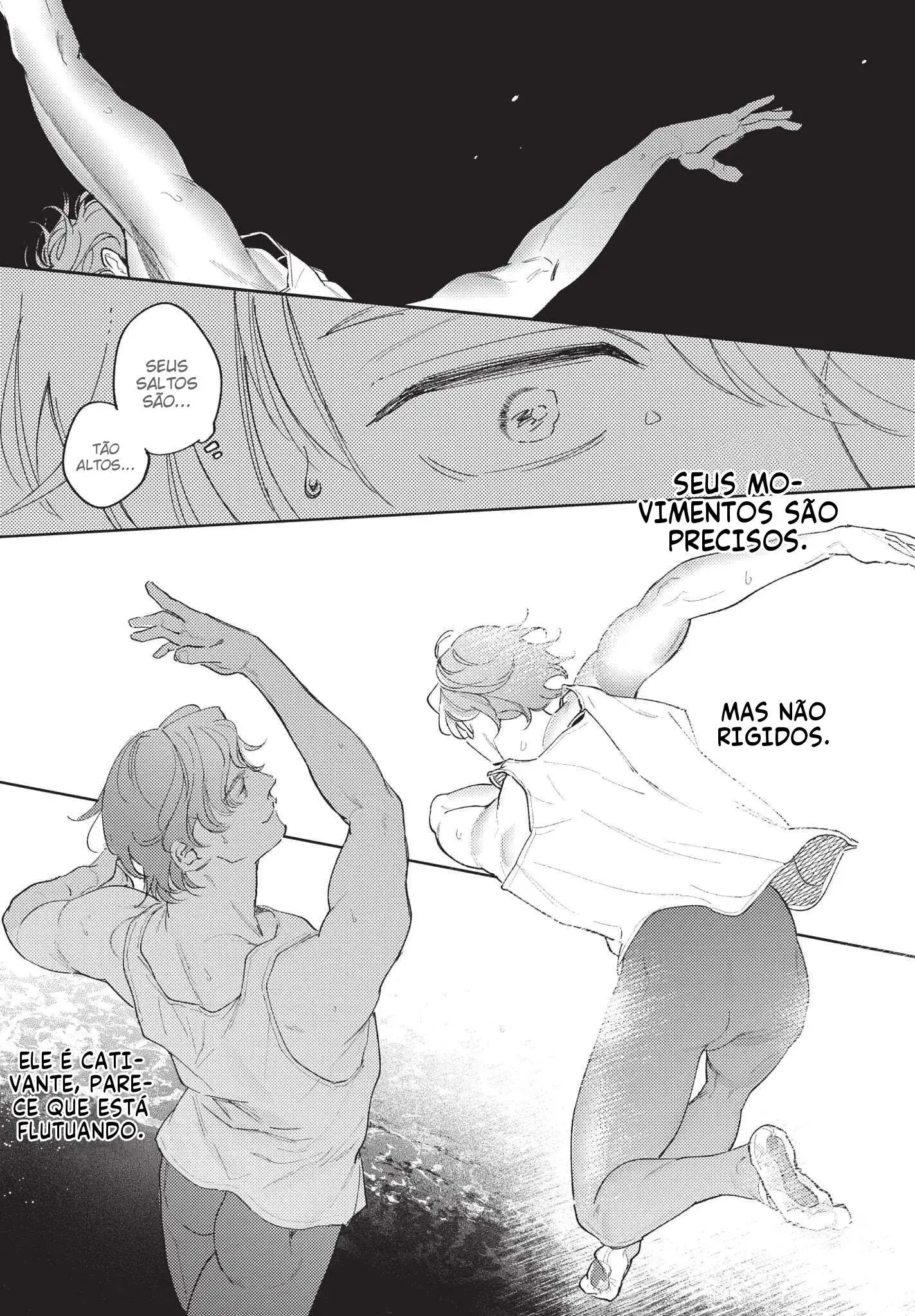 Houkago no Etude – Capítulo 14 Yaoi – Página 17
