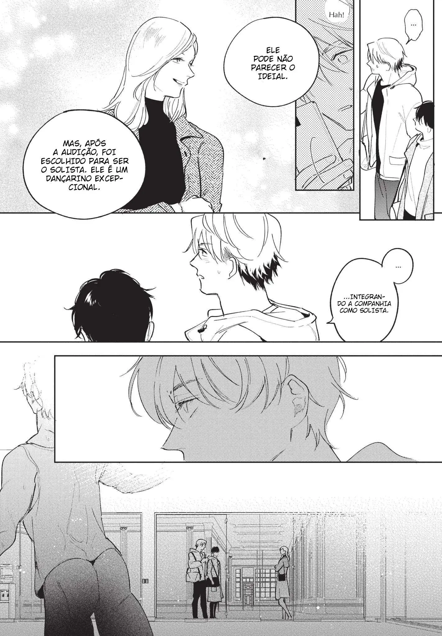 Houkago no Etude – Capítulo 14 Yaoi – Página 19