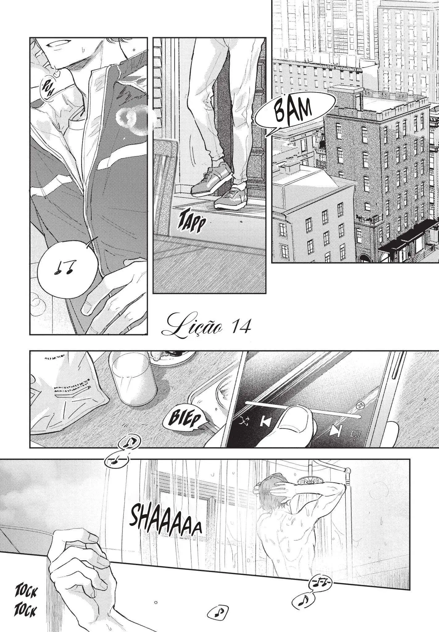 Houkago no Etude – Capítulo 14 Yaoi – Página 2