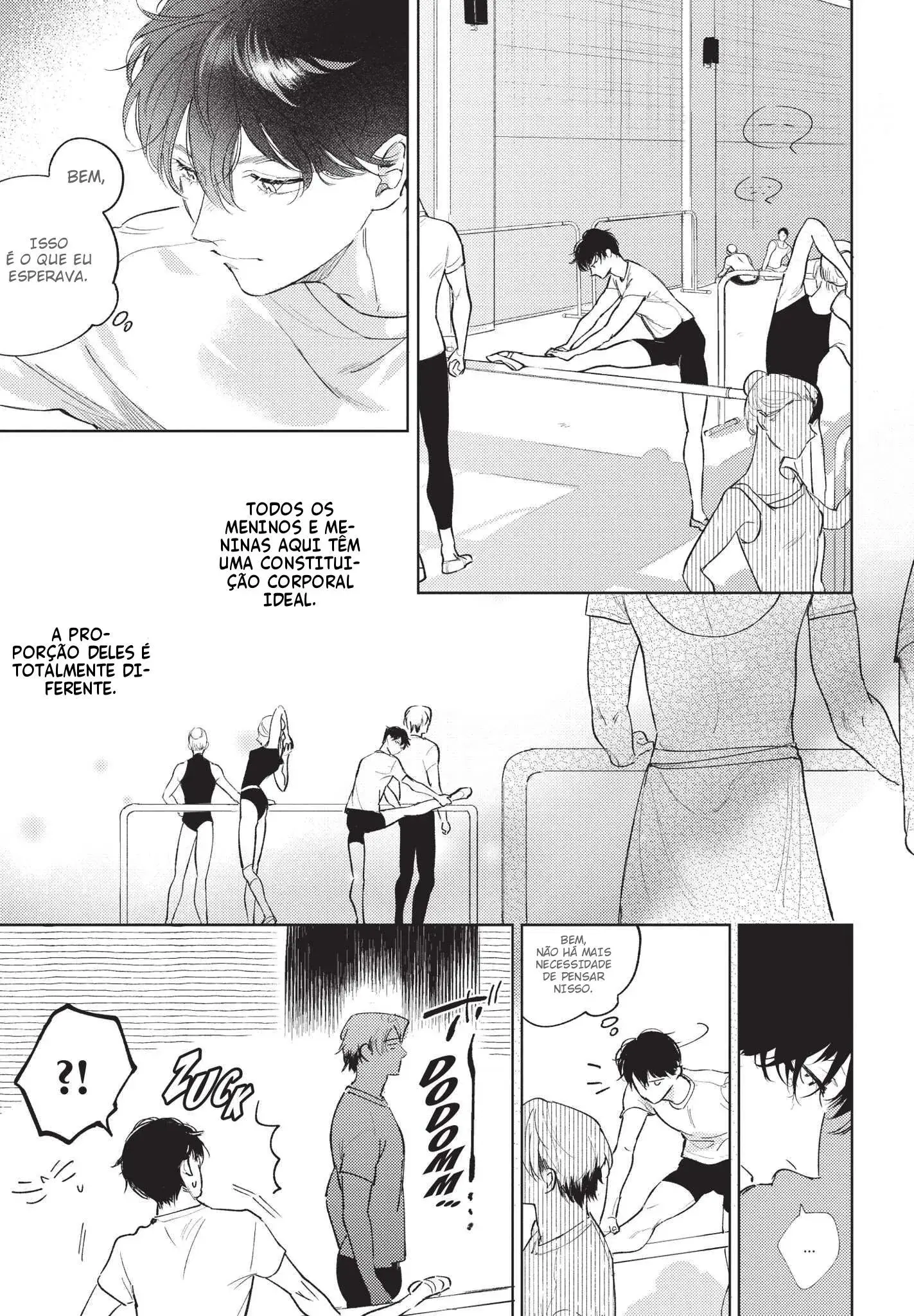 Houkago no Etude – Capítulo 14 Yaoi – Página 22