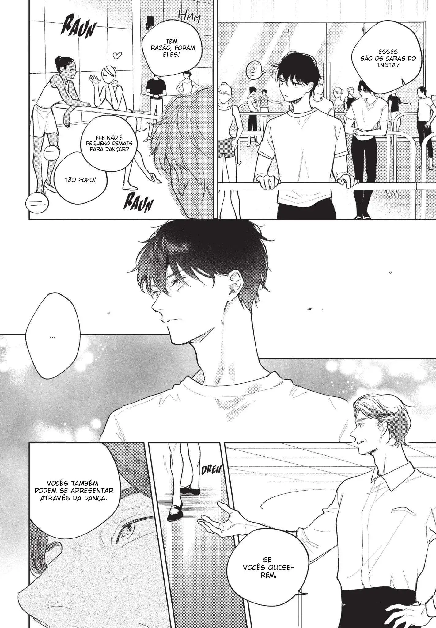 Houkago no Etude – Capítulo 14 Yaoi – Página 25