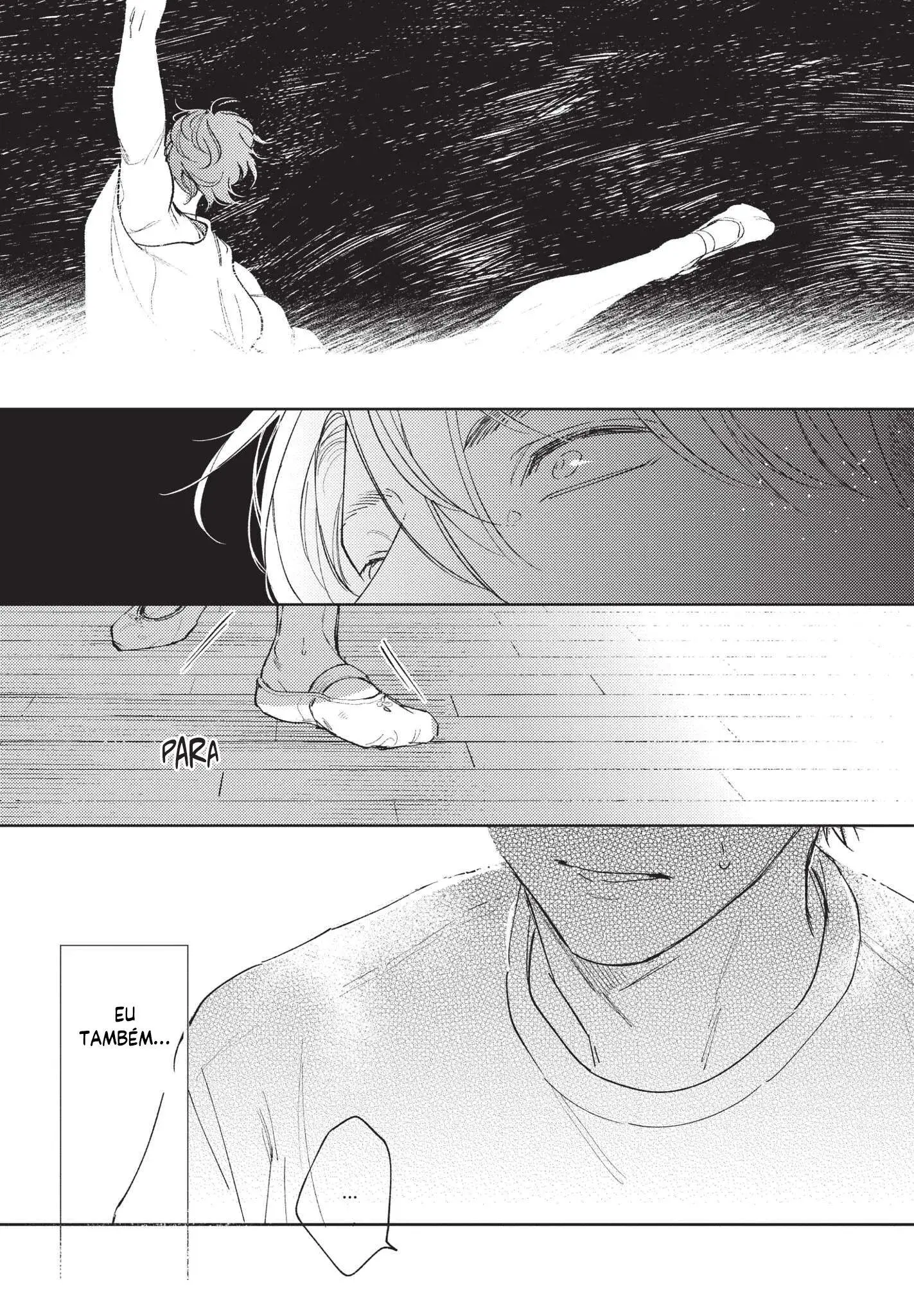 Houkago no Etude – Capítulo 14 Yaoi – Página 27