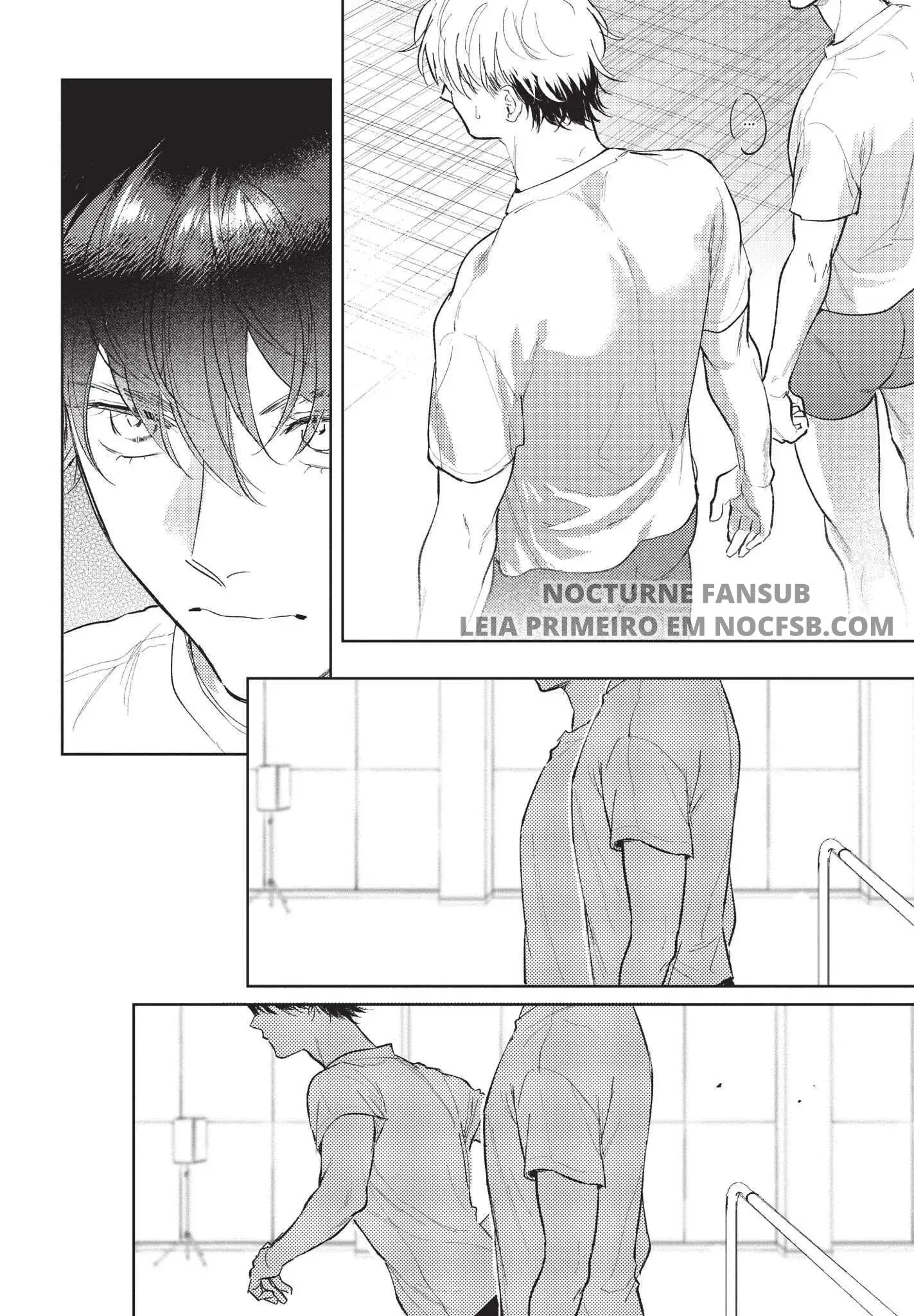 Houkago no Etude – Capítulo 14 Yaoi – Página 28
