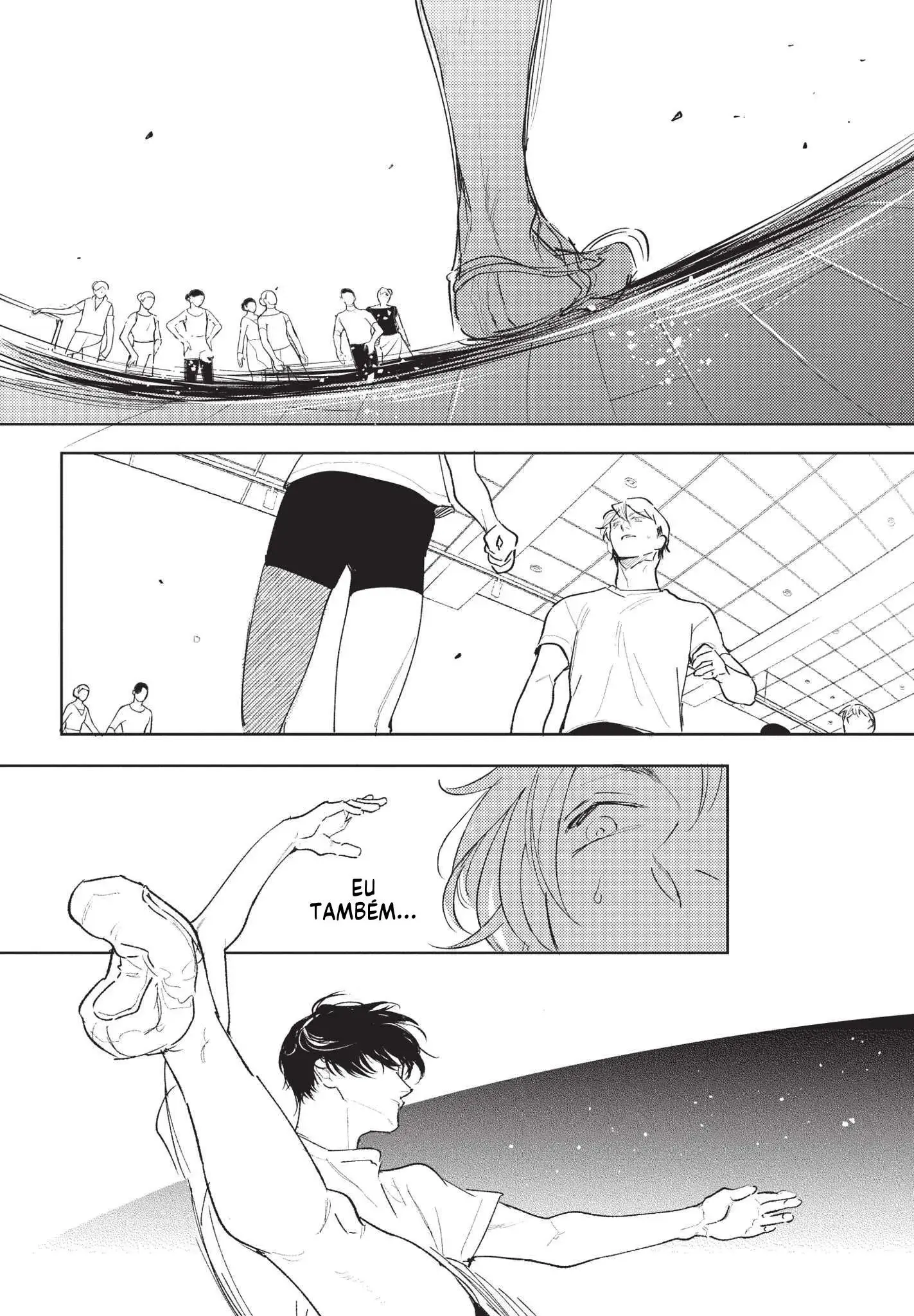 Houkago no Etude – Capítulo 14 Yaoi – Página 29