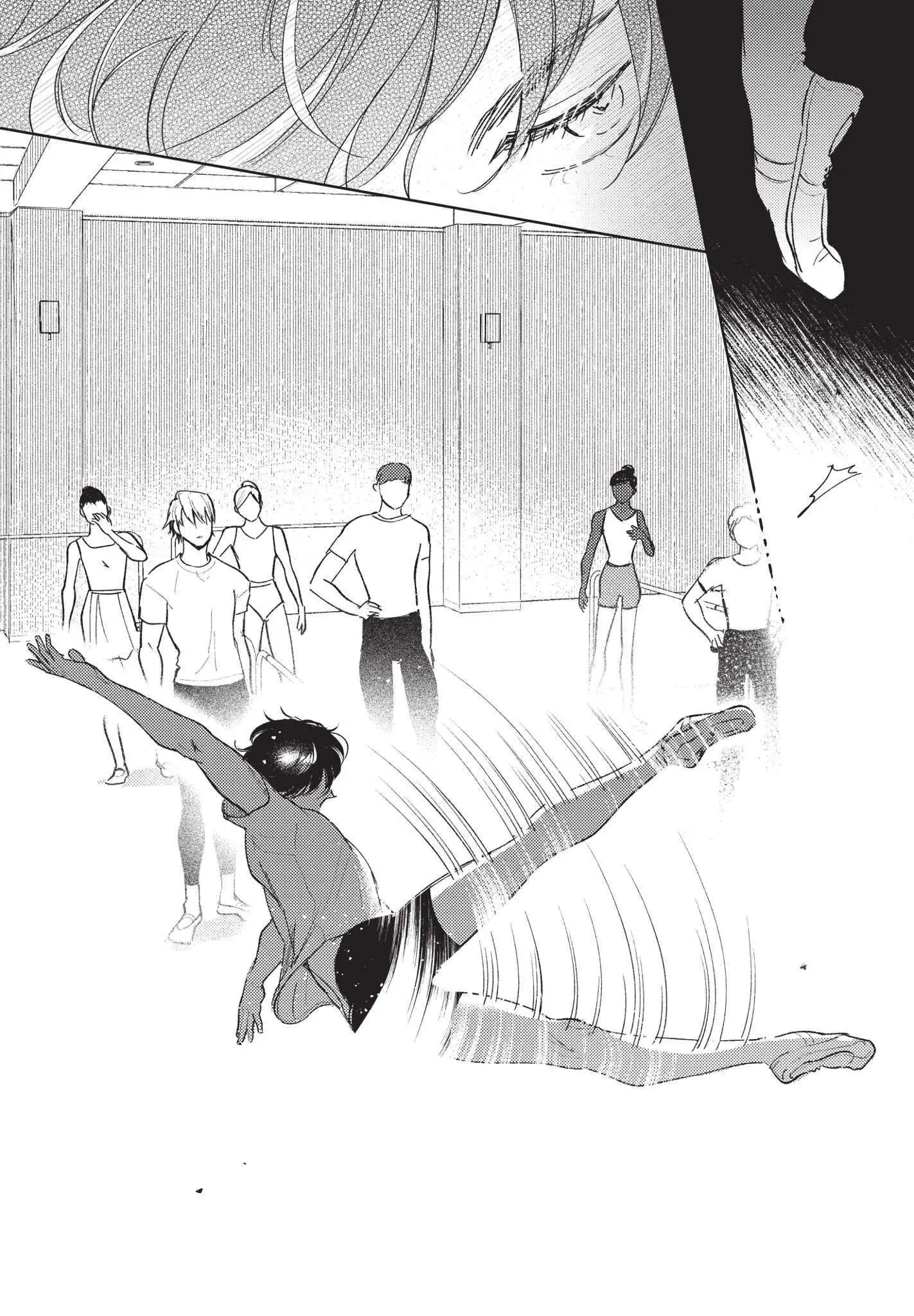 Houkago no Etude – Capítulo 14 Yaoi – Página 30