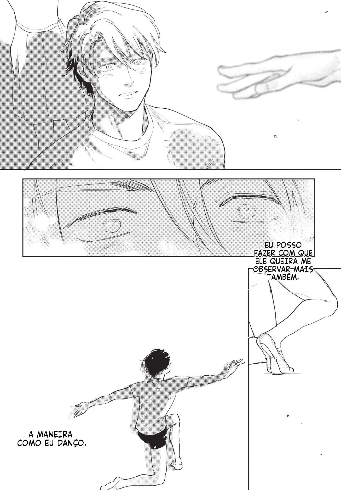 Houkago no Etude – Capítulo 14 Yaoi – Página 31