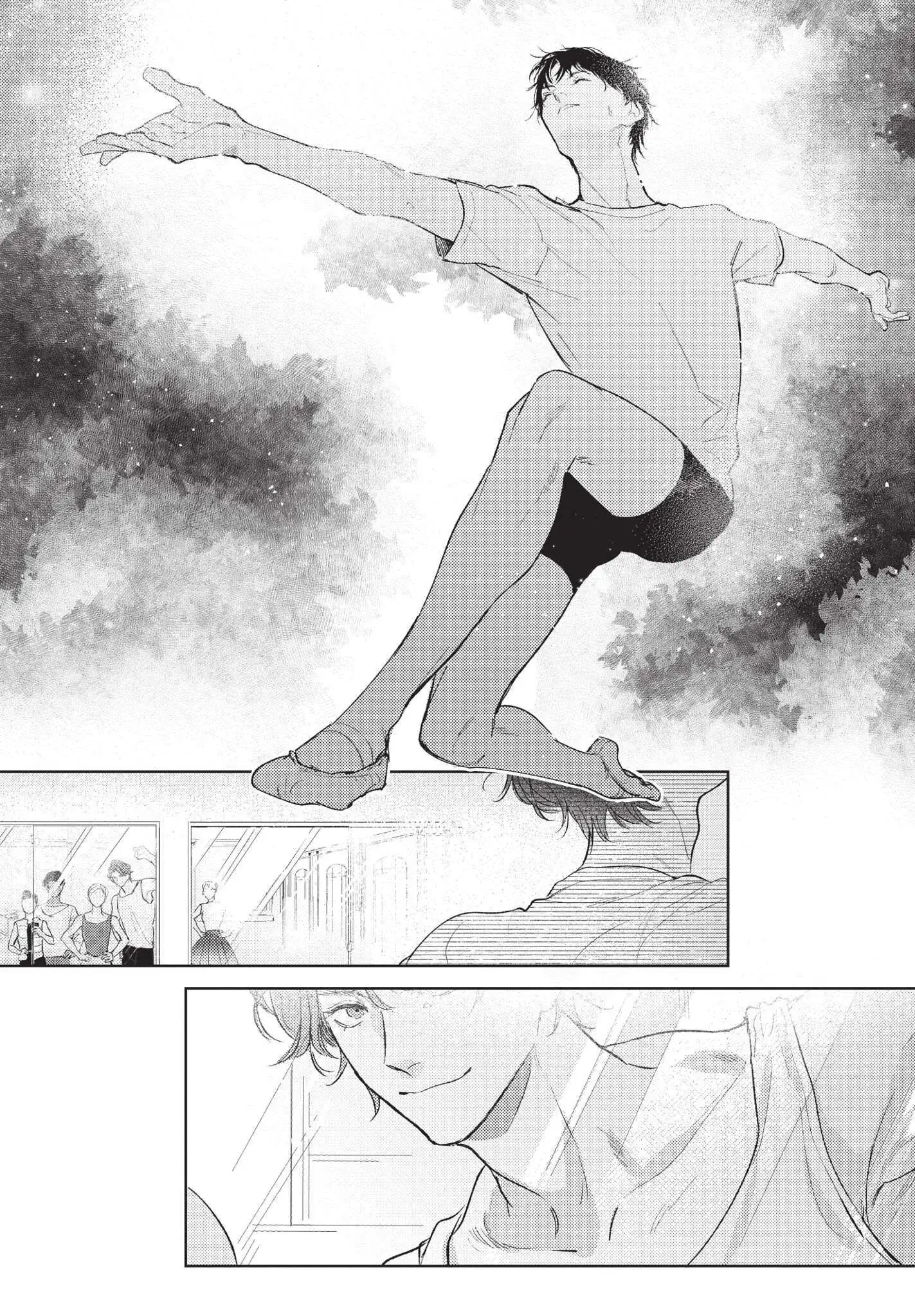 Houkago no Etude – Capítulo 14 Yaoi – Página 32