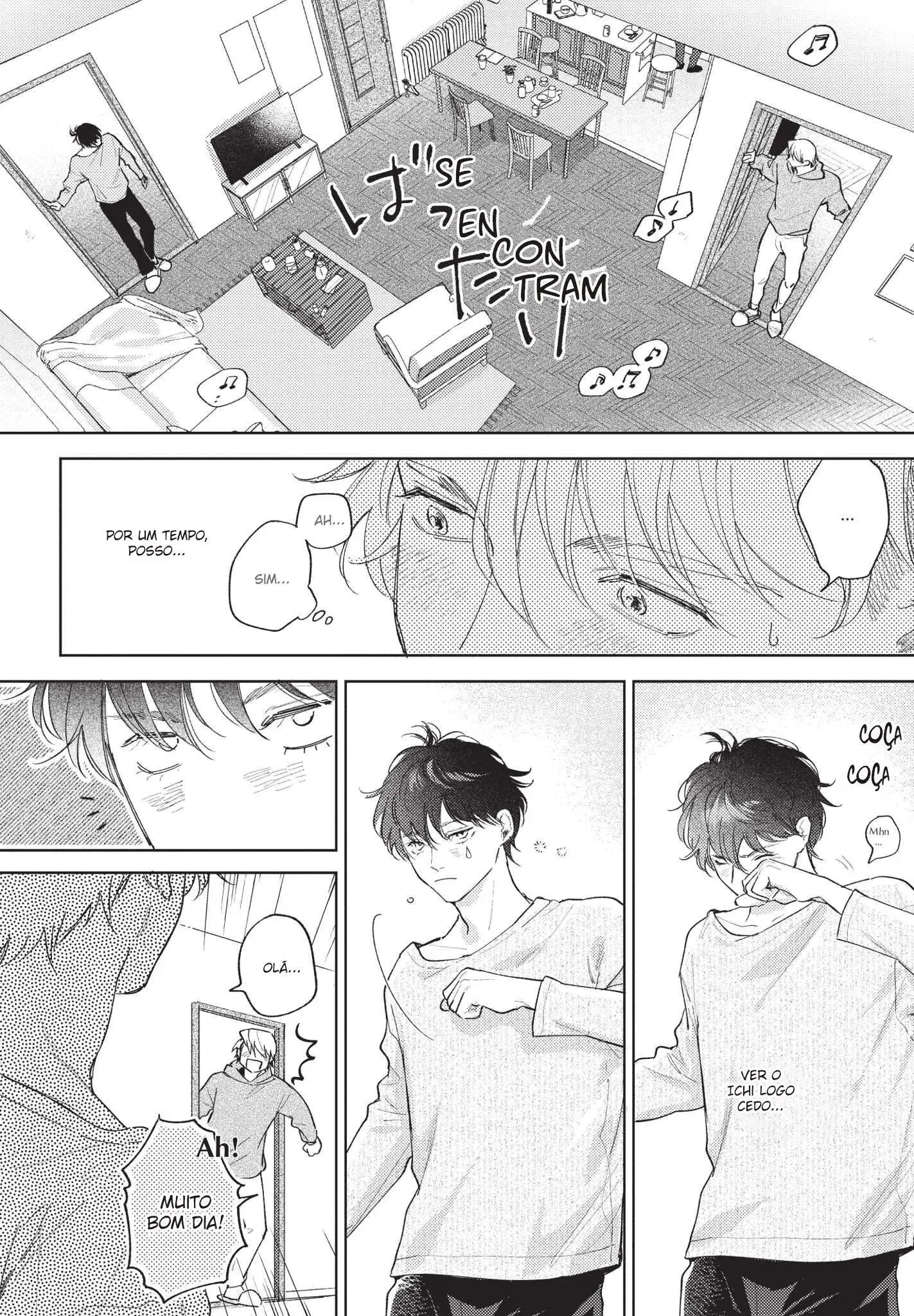 Houkago no Etude – Capítulo 14 Yaoi – Página 5