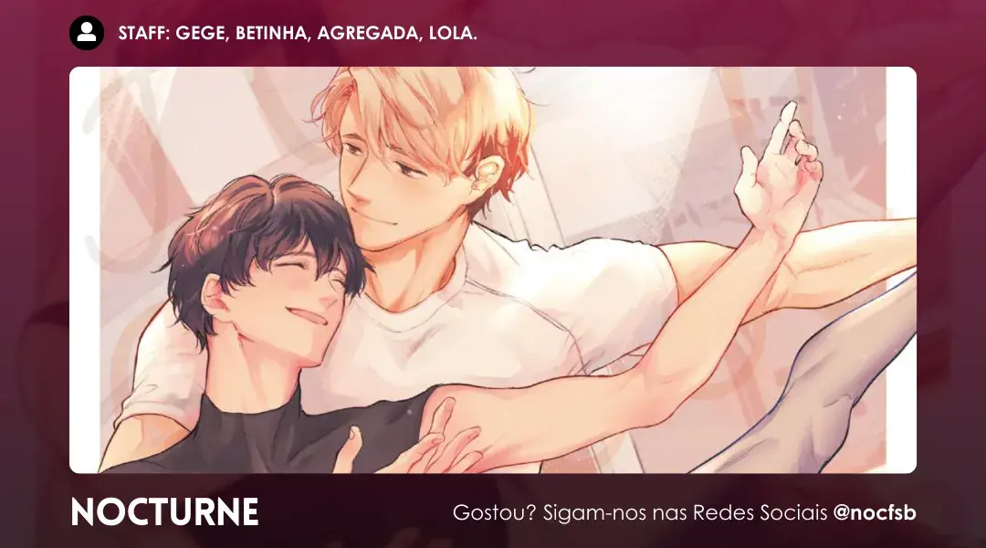 Houkago no Etude – Capítulo 15 Yaoi – Página 1