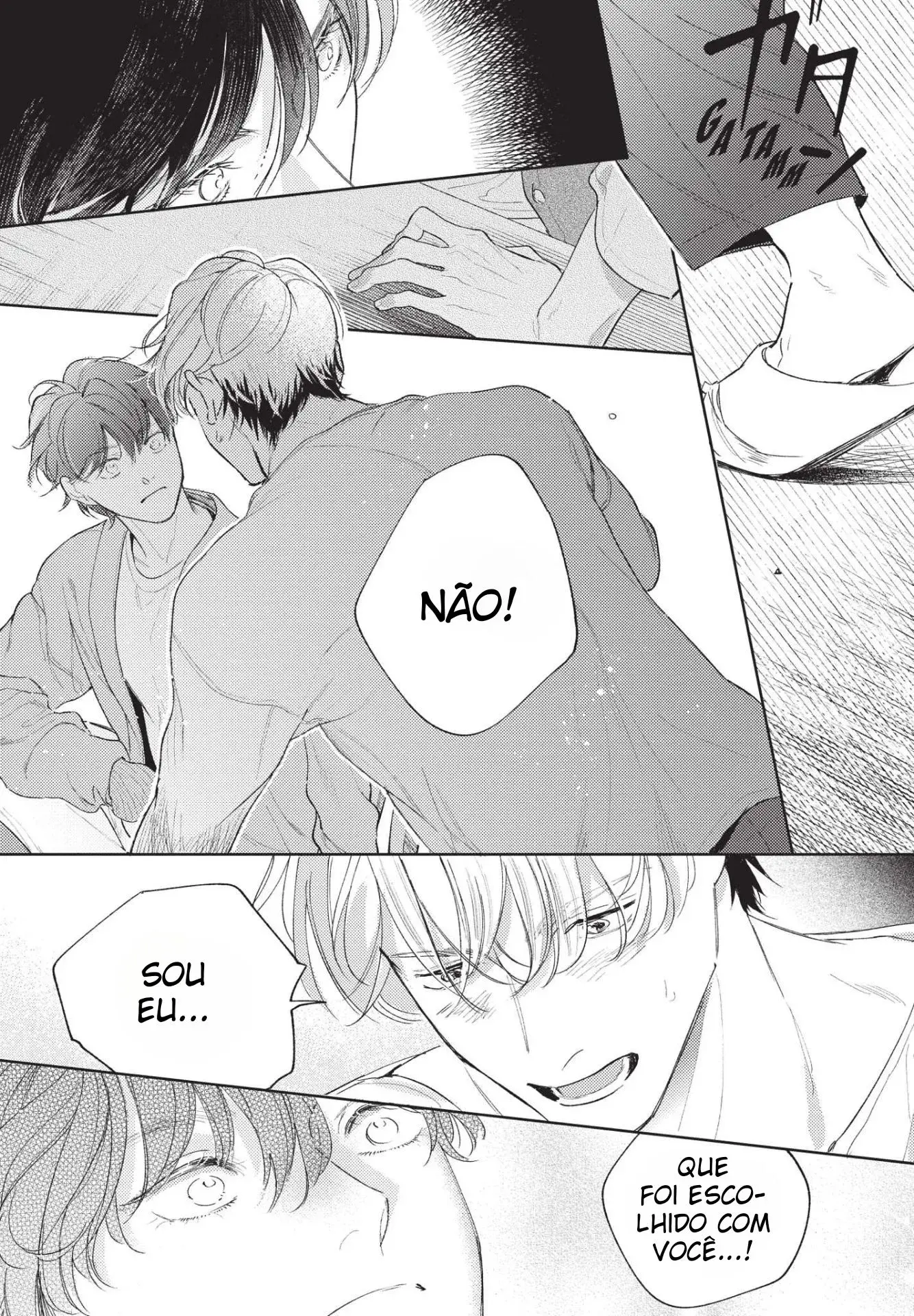 Houkago no Etude – Capítulo 15 Yaoi – Página 10