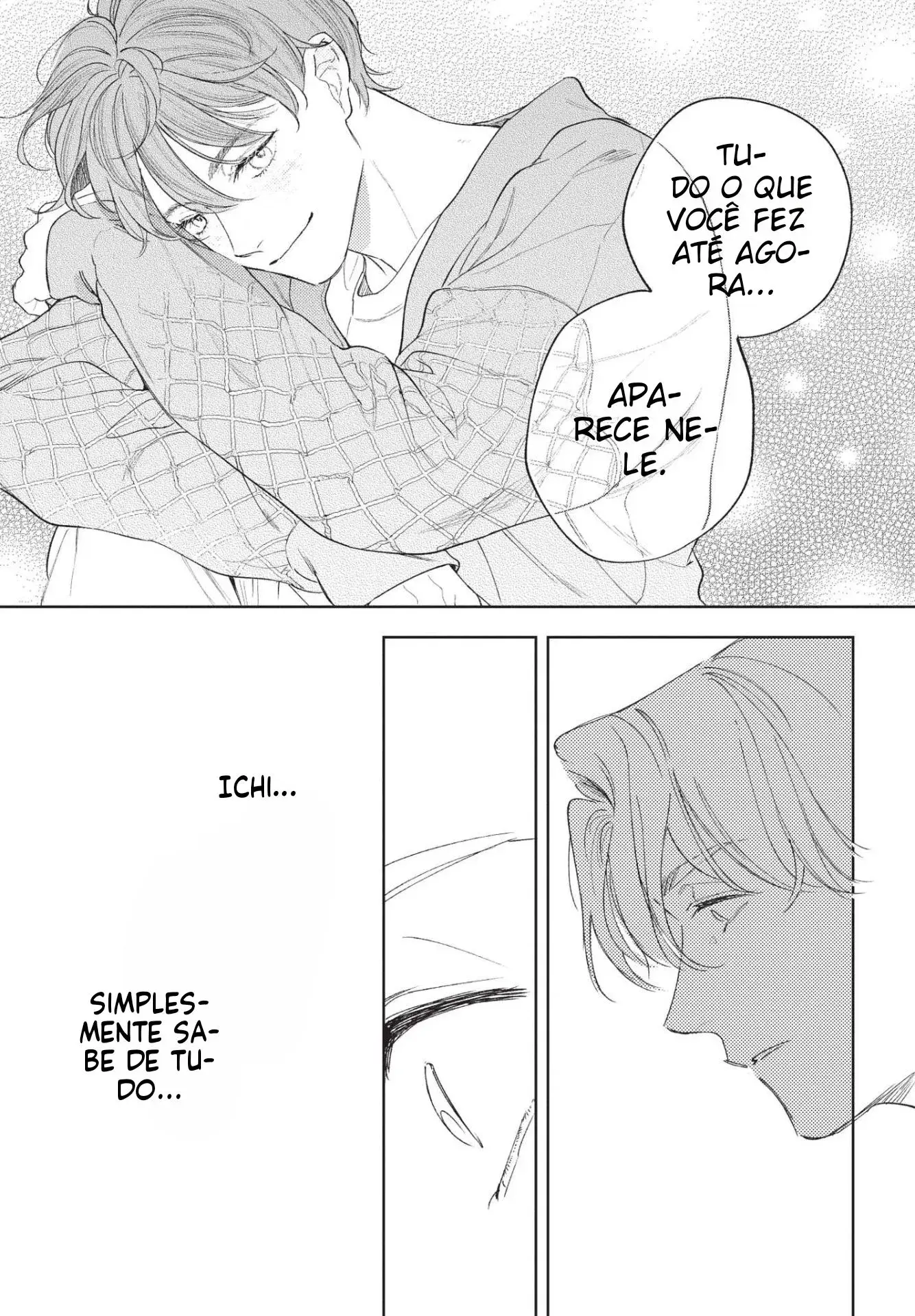 Houkago no Etude – Capítulo 15 Yaoi – Página 12