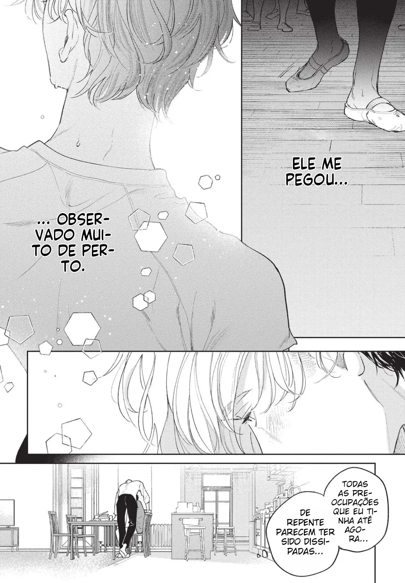 Houkago no Etude – Capítulo 15 Yaoi – Página 13