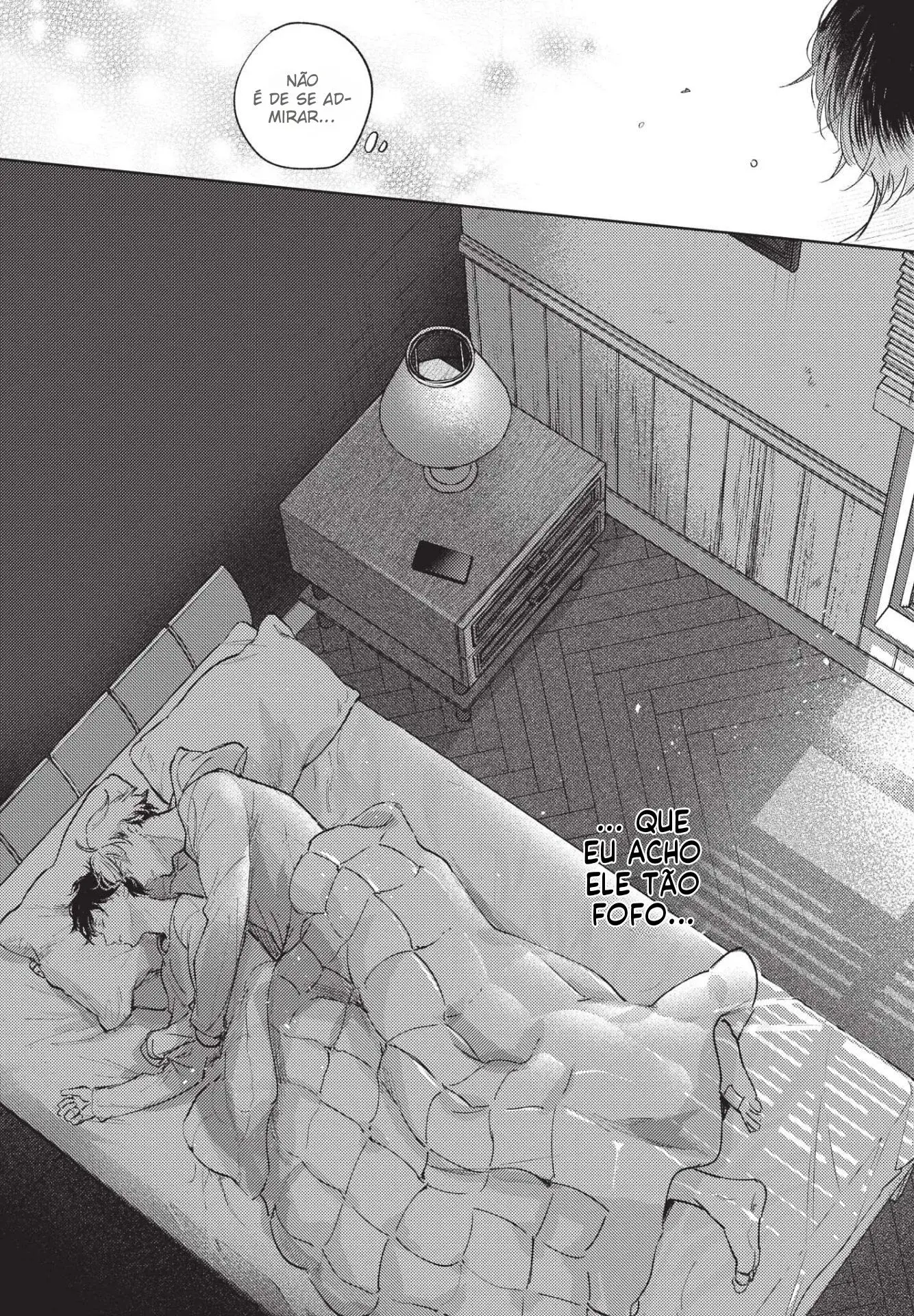 Houkago no Etude – Capítulo 15 Yaoi – Página 19