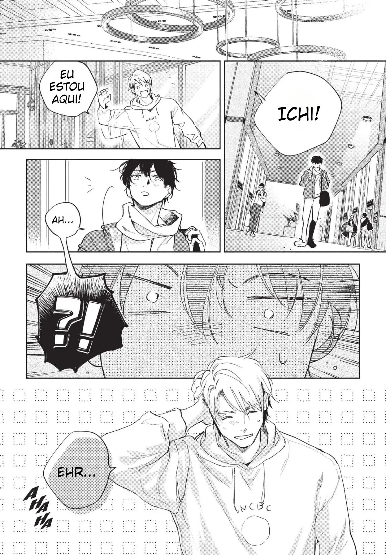 Houkago no Etude – Capítulo 15 Yaoi – Página 27