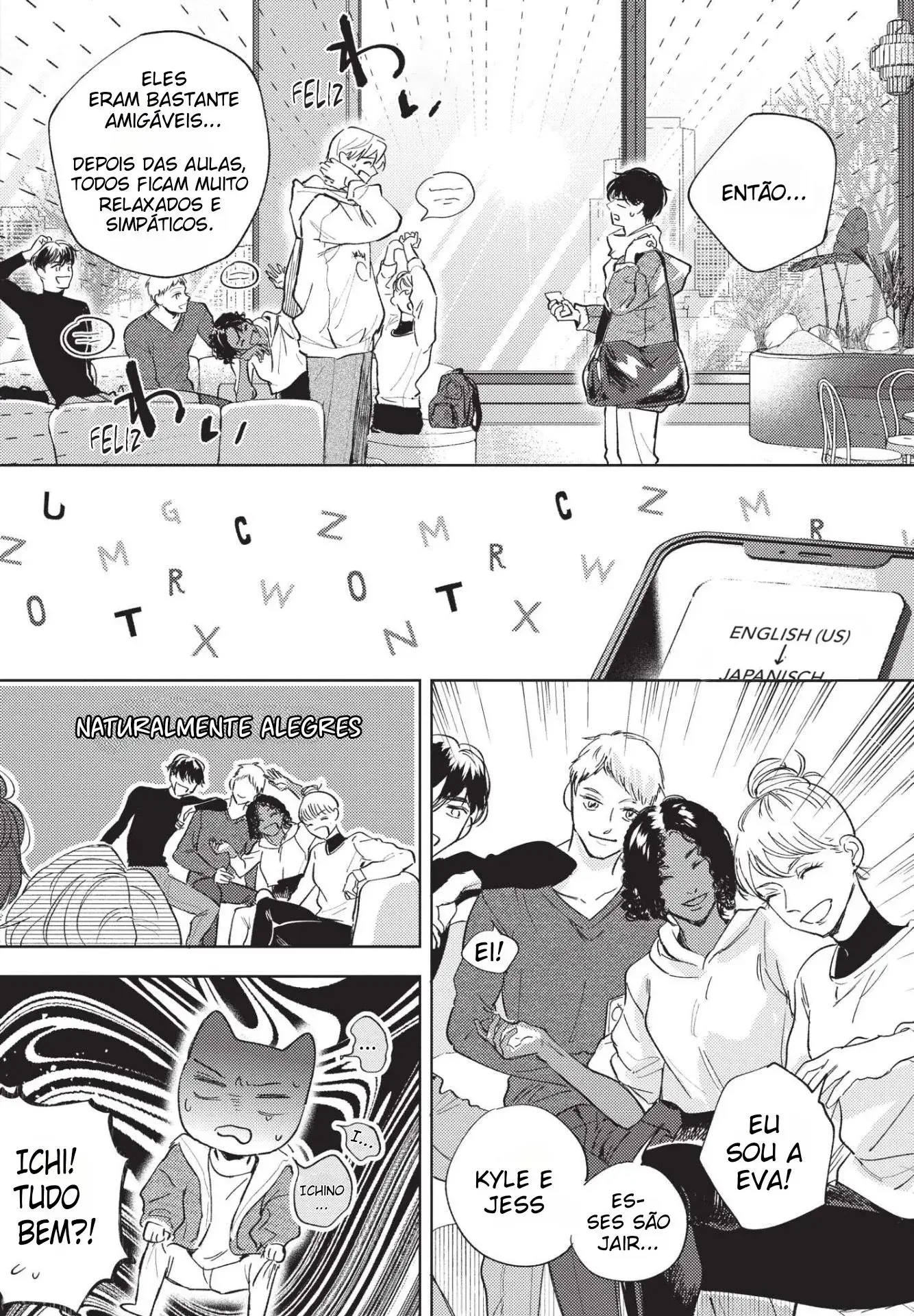 Houkago no Etude – Capítulo 15 Yaoi – Página 28