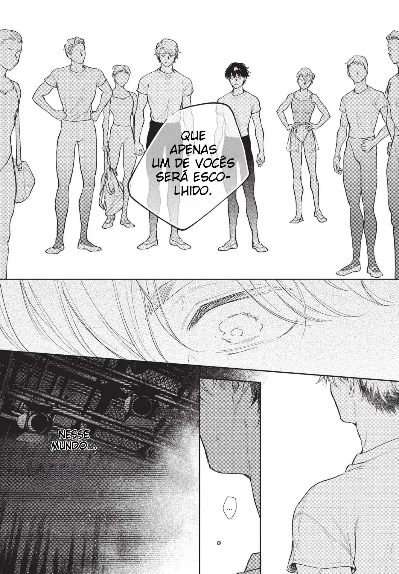 Houkago no Etude – Capítulo 15 Yaoi – Página 36