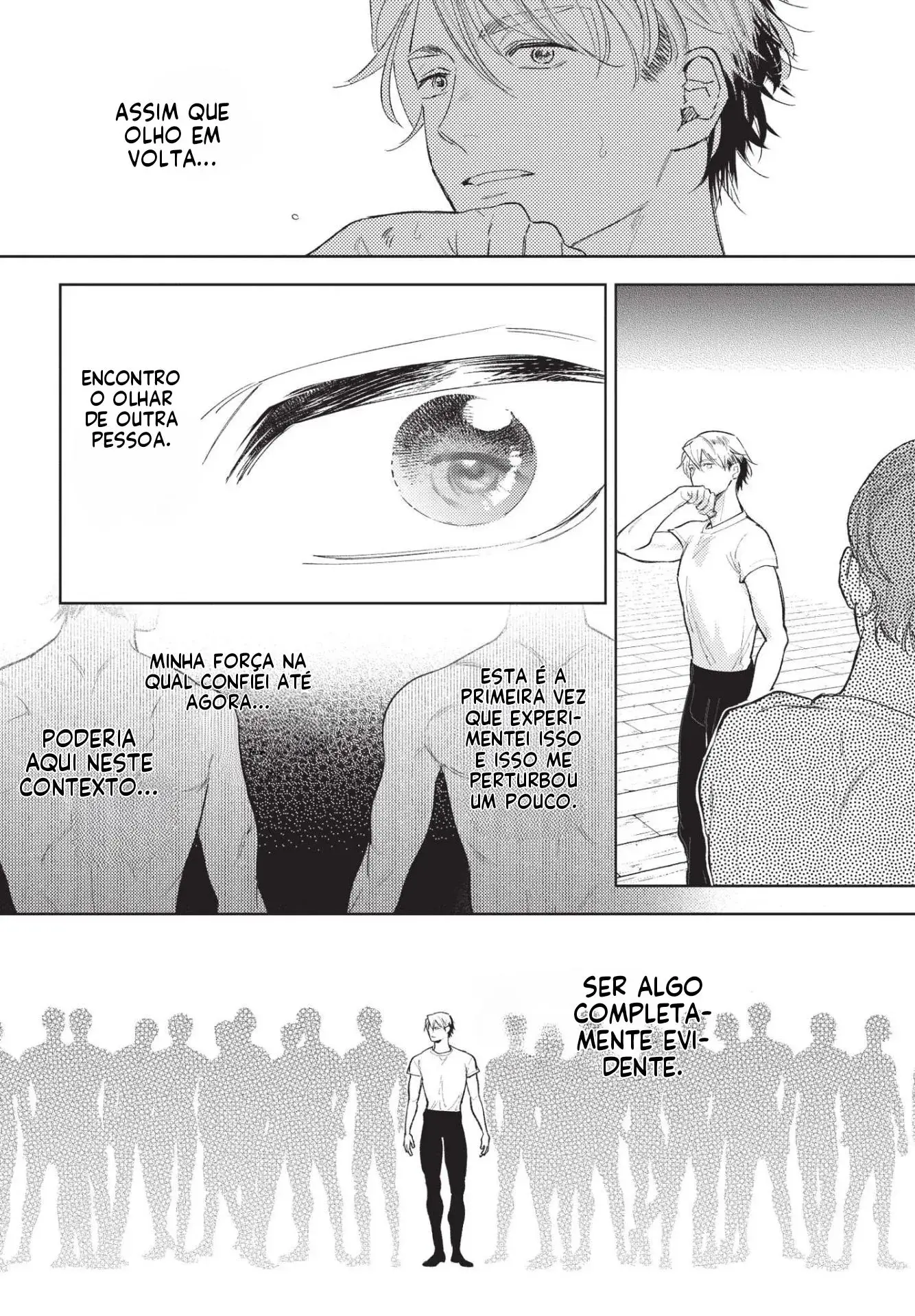 Houkago no Etude – Capítulo 15 Yaoi – Página 7