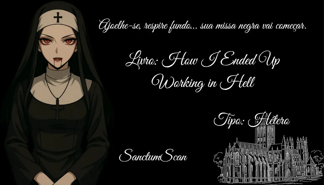 How I Ended Up Working in Hell – Capítulo 02 Yaoi – Página 1