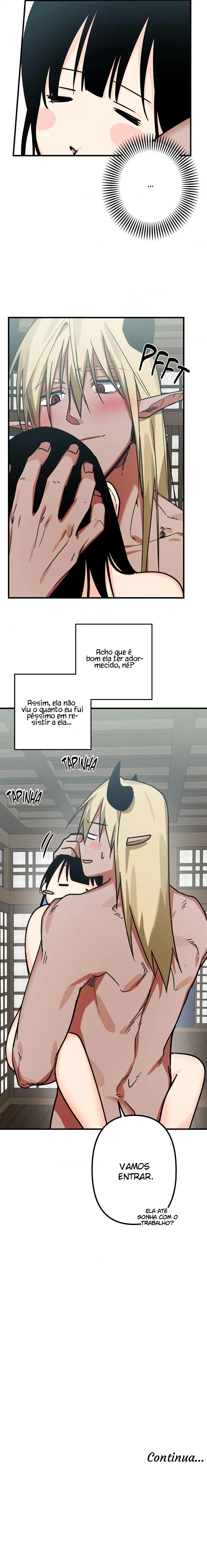 How I Ended Up Working in Hell – Capítulo 03 Yaoi – Página 13