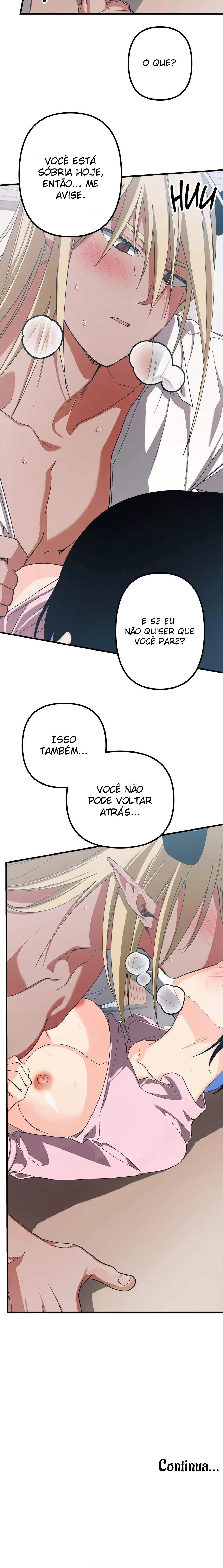 How I Ended Up Working in Hell – Capítulo 04 Yaoi – Página 13