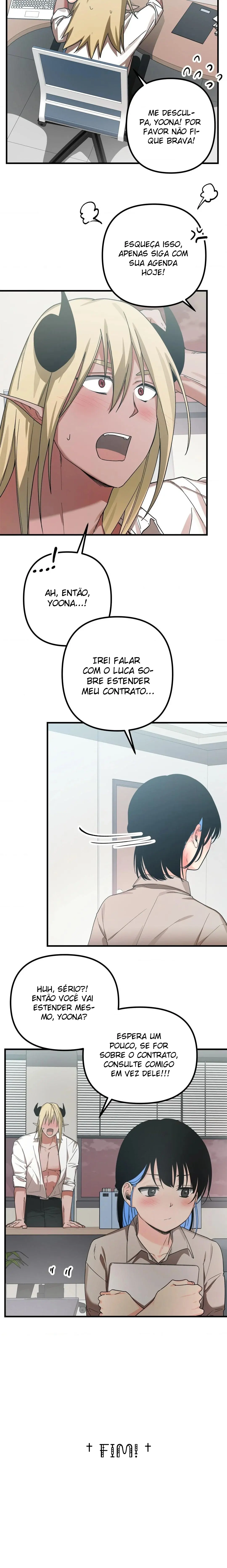 How I Ended Up Working in Hell – Capítulo 05 Yaoi – Página 13