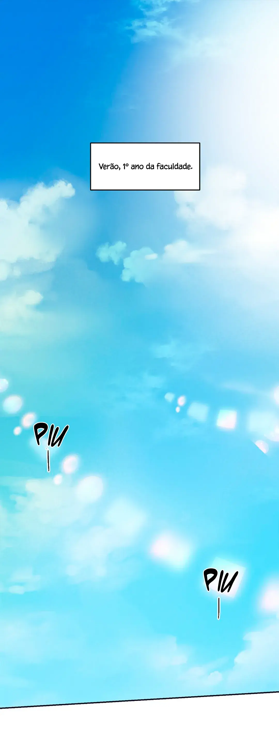 How to Avoid the Sun – Capítulo 01 Yaoi – Página 1