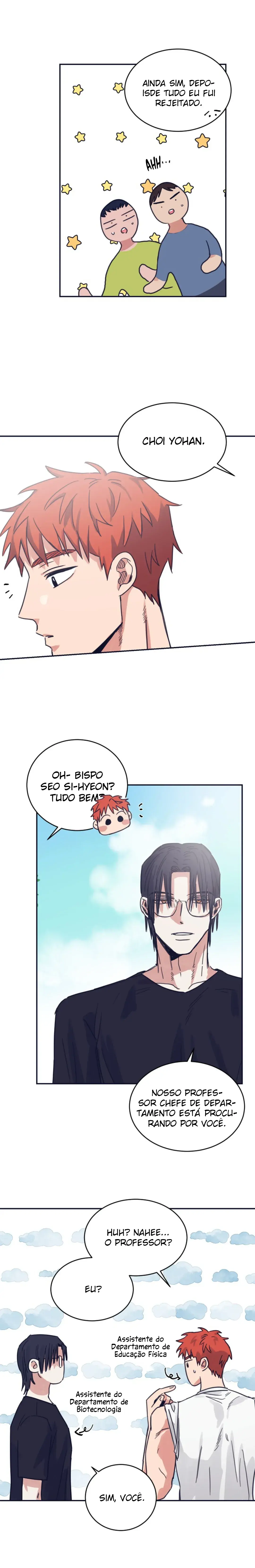 How to Avoid the Sun – Capítulo 01 Yaoi – Página 6