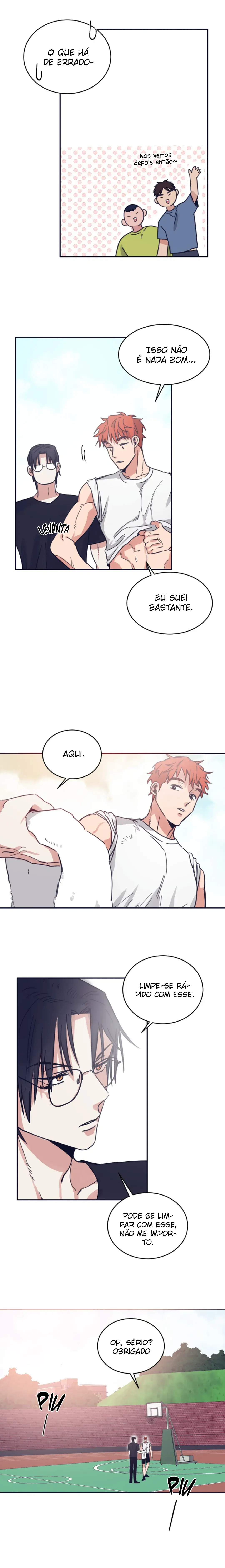 How to Avoid the Sun – Capítulo 01 Yaoi – Página 7