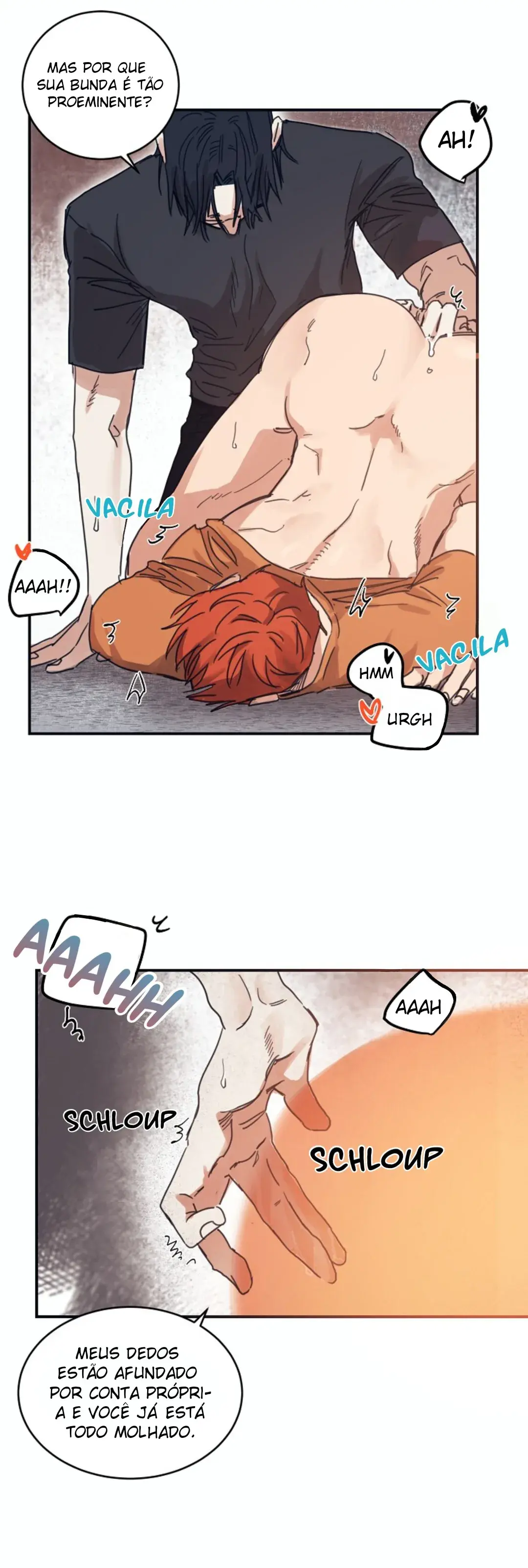 How to Avoid the Sun – Capítulo 03 Yaoi – Página 11