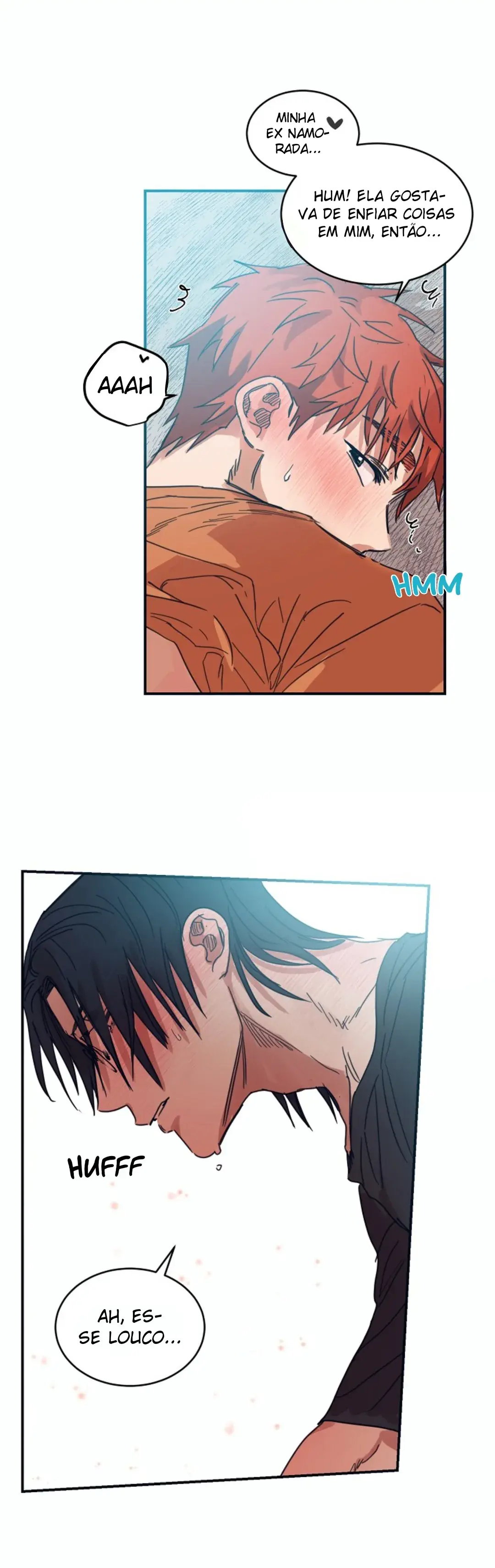 How to Avoid the Sun – Capítulo 03 Yaoi – Página 12