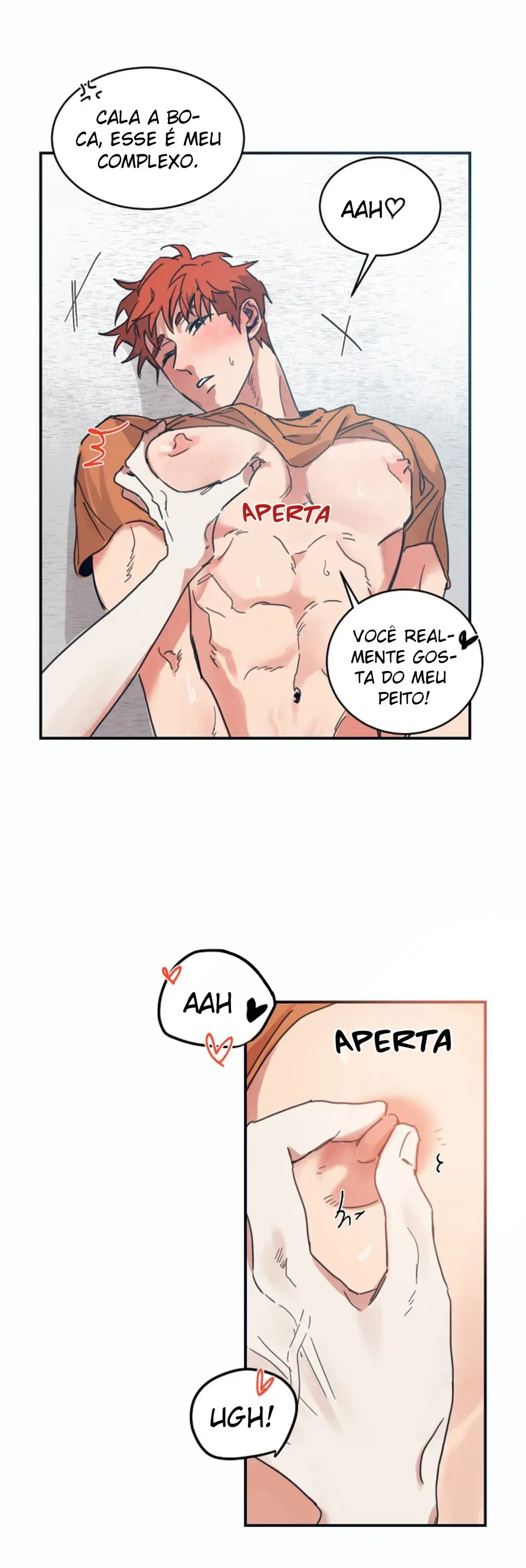 How to Avoid the Sun – Capítulo 03 Yaoi – Página 15