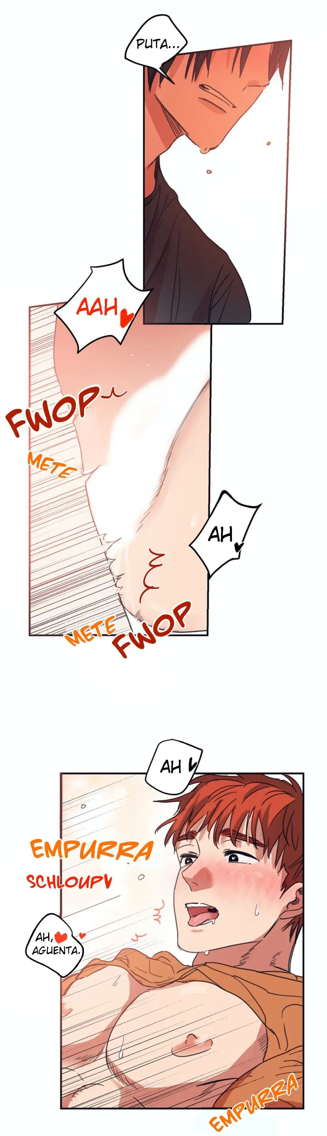 How to Avoid the Sun – Capítulo 03 Yaoi – Página 18