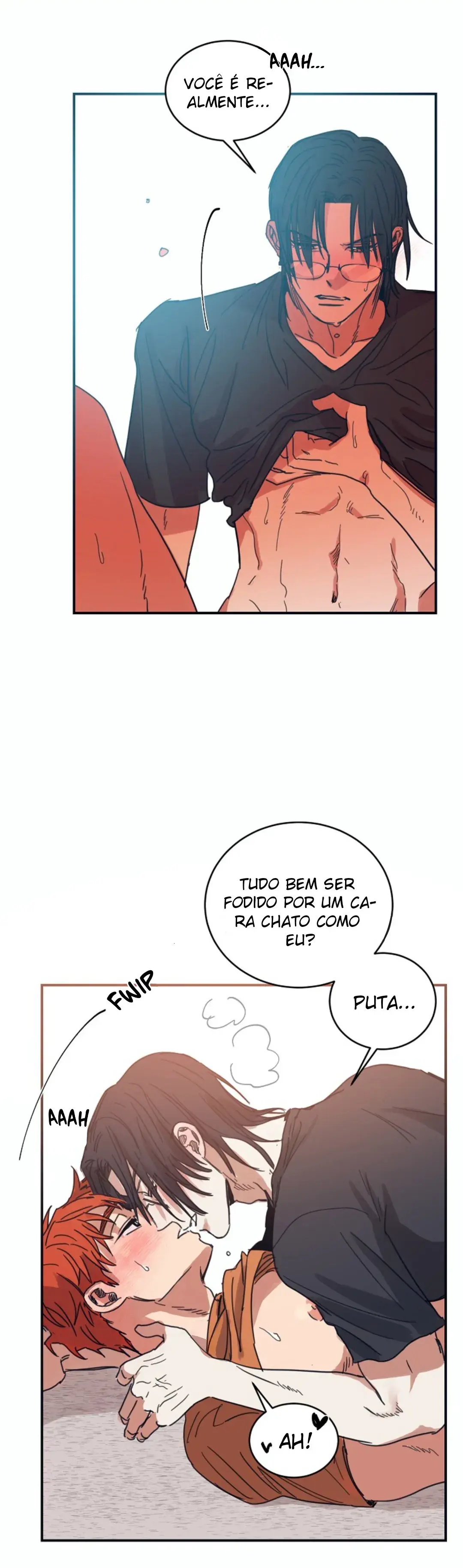 How to Avoid the Sun – Capítulo 03 Yaoi – Página 20