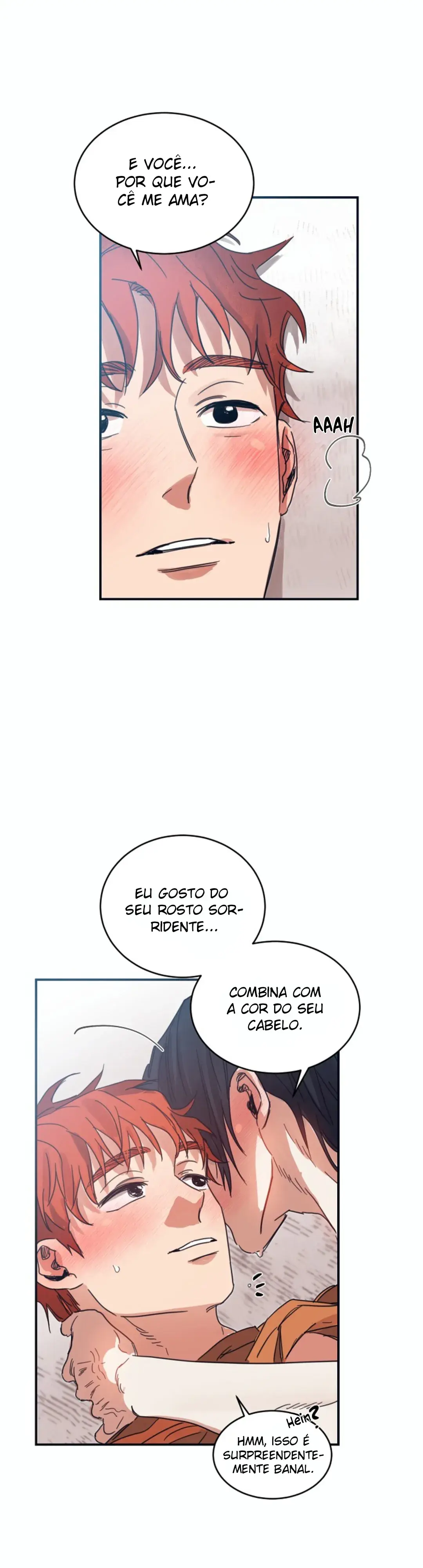 How to Avoid the Sun – Capítulo 03 Yaoi – Página 21